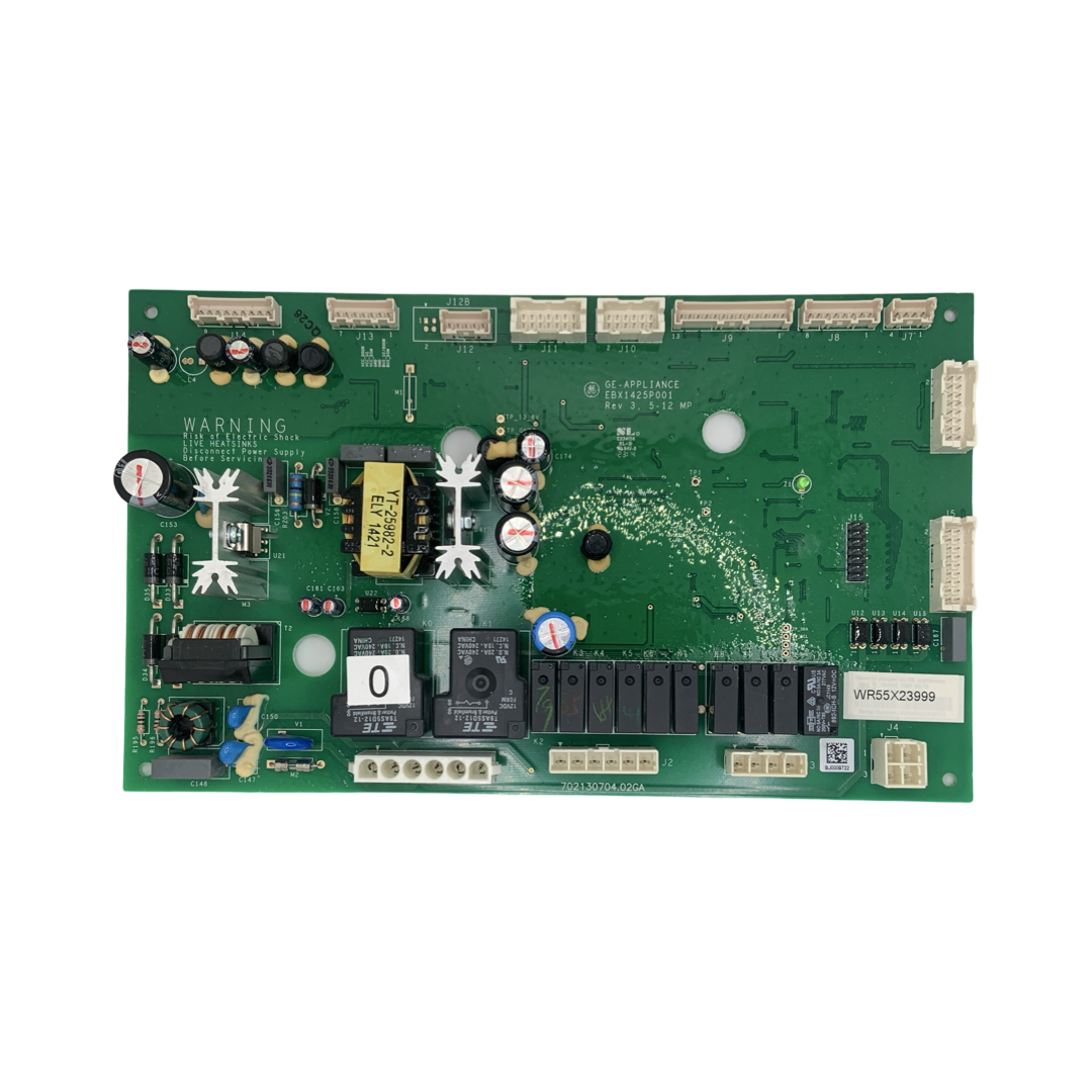 GE Refrigerator Control Board - Part Number WR55X23999 - Appliance Pro USA