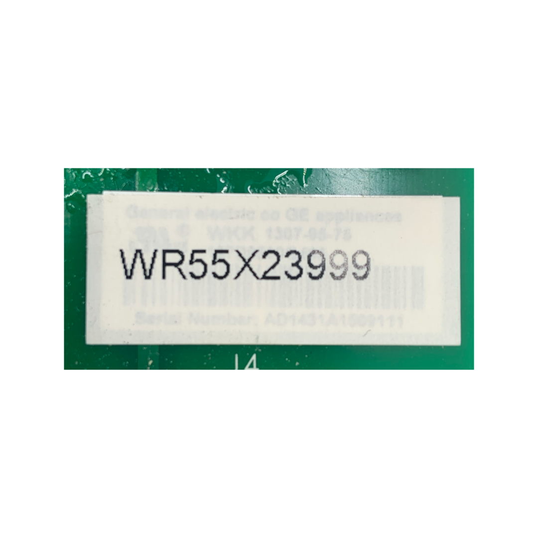 GE Refrigerator Control Board - Part Number WR55X23999 - Appliance Pro USA