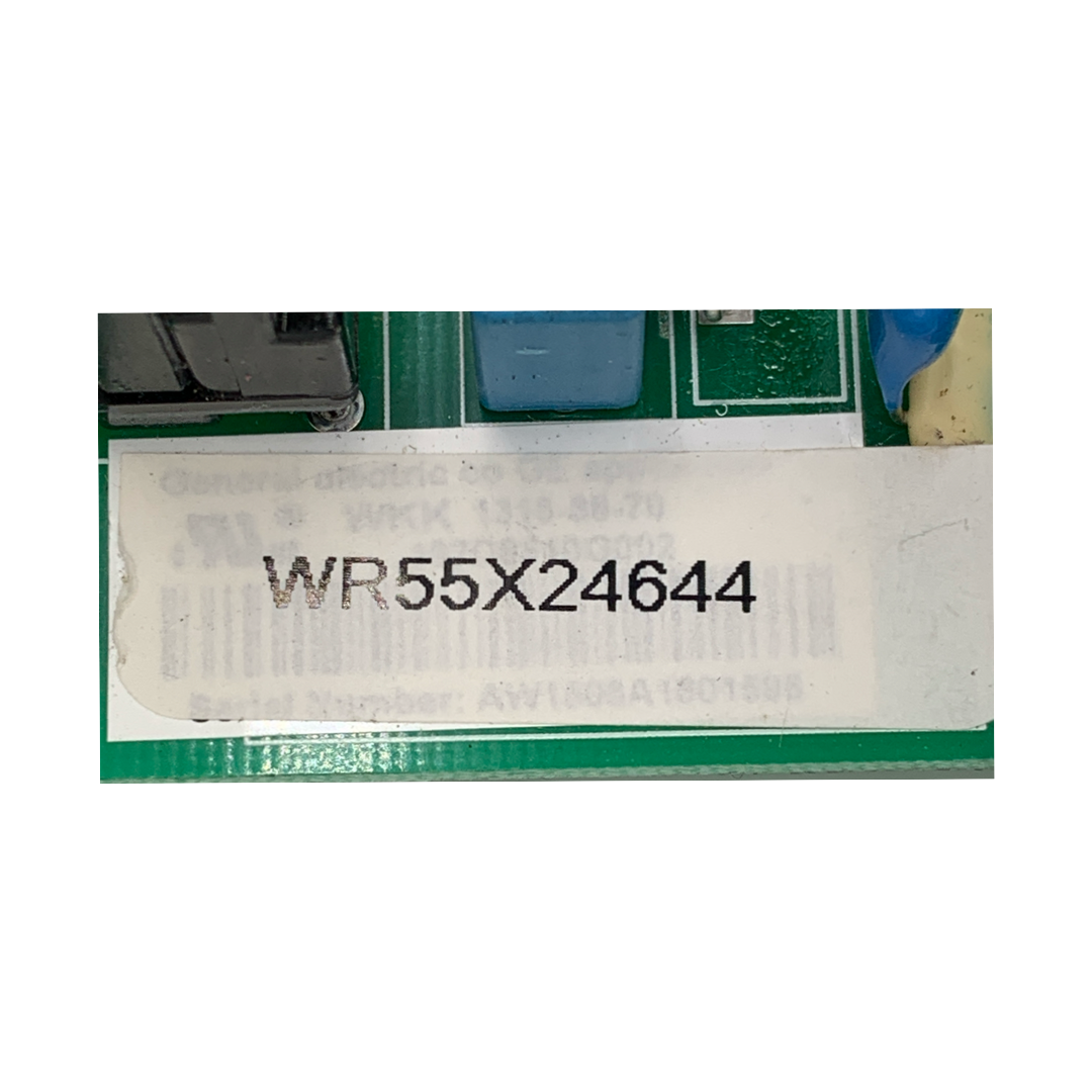 GE Refrigerator Control Board - Part Number WR55X24644 - Appliance Pro USA