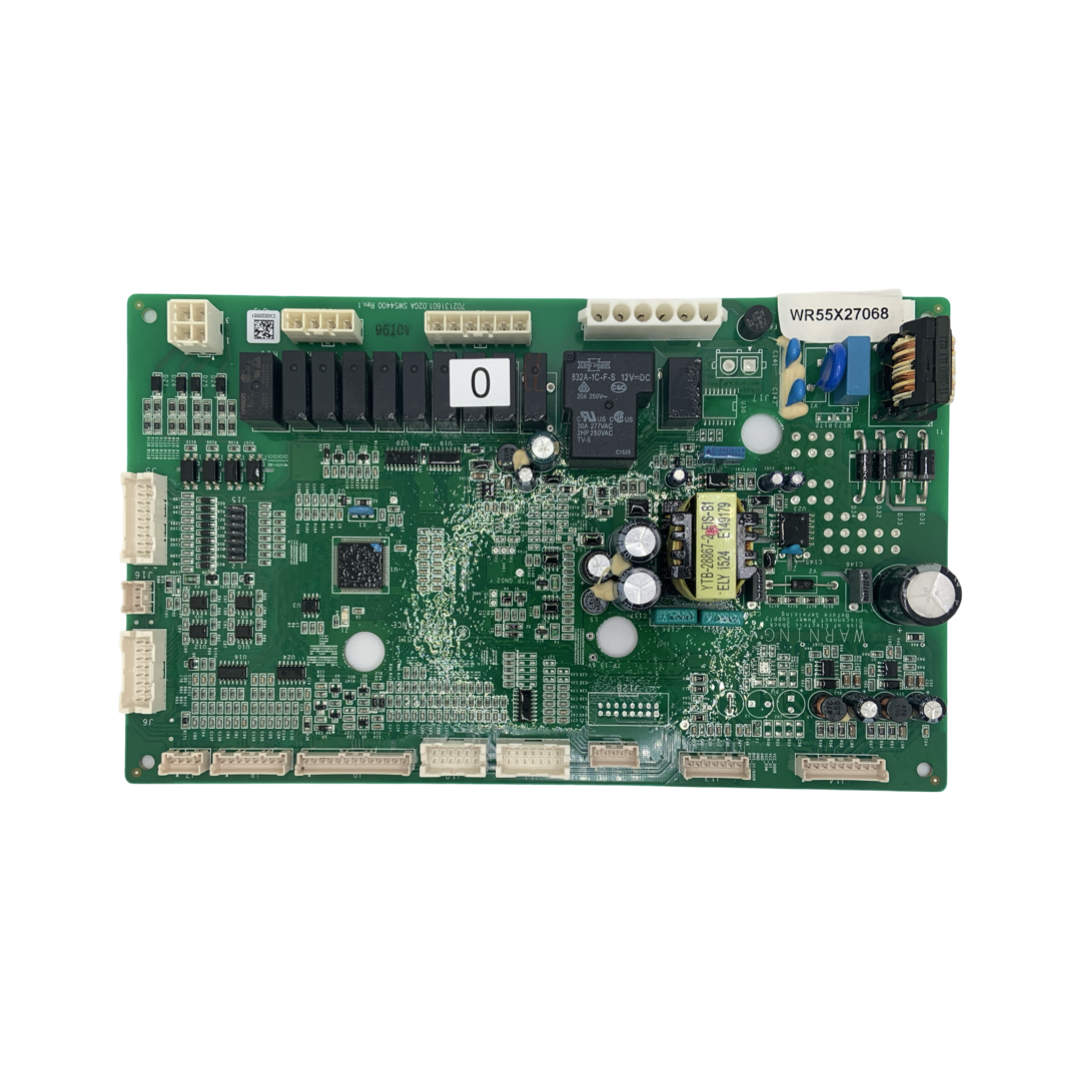 GE Refrigerator Control Board - Part Number WR55X27068 - Appliance Pro USA