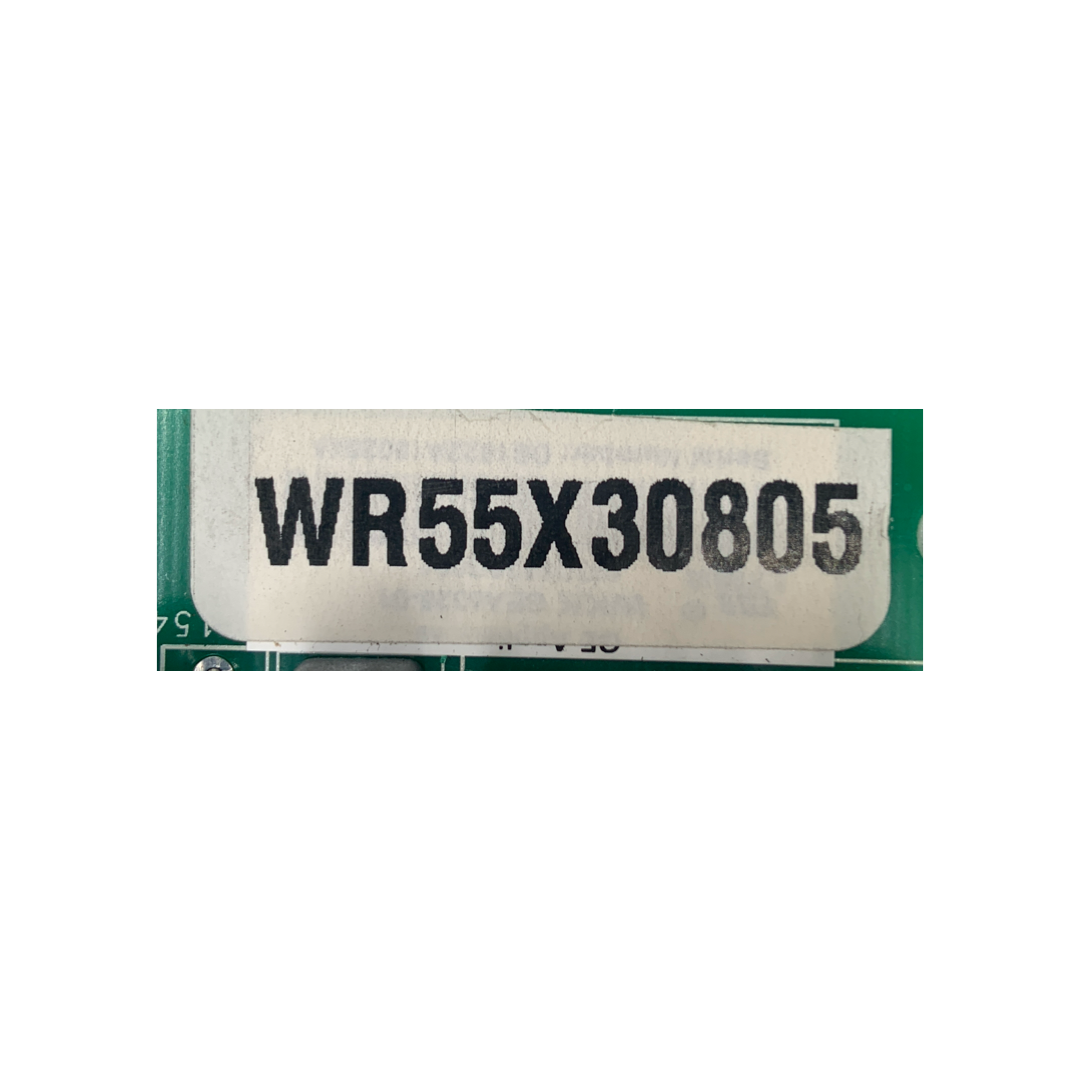 GE Refrigerator Control Board - Part Number WR55X30805 - Appliance Pro USA