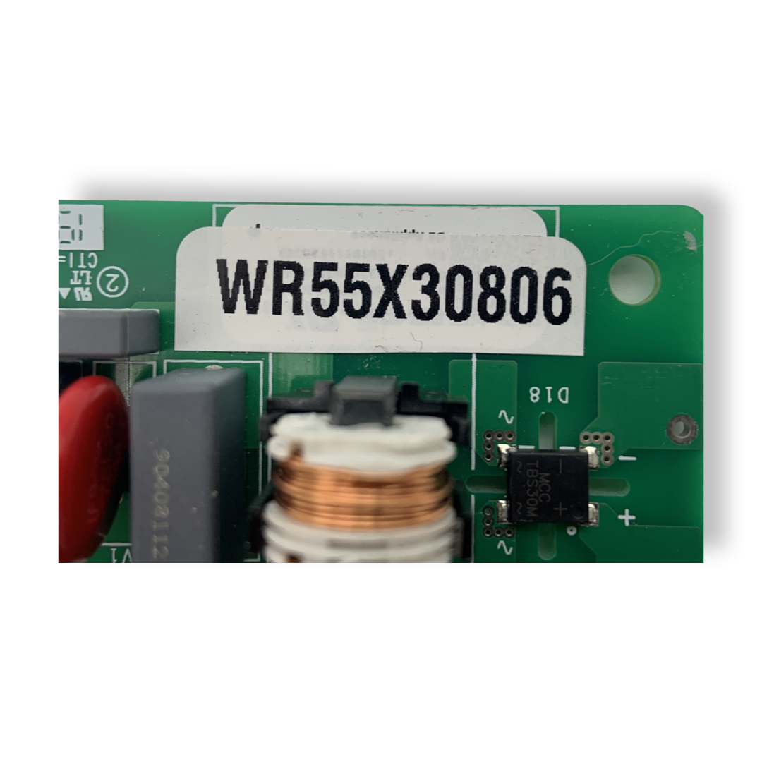 LG Refrigerator Control Board - Part Number WR55X30806 - Appliance Pro USA