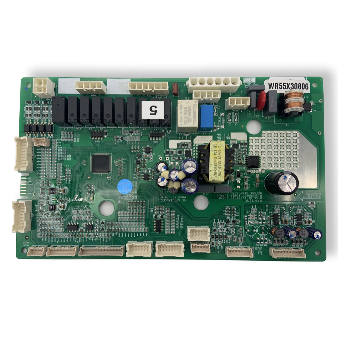 LG Refrigerator Control Board - Part Number WR55X30806 - Appliance Pro USA