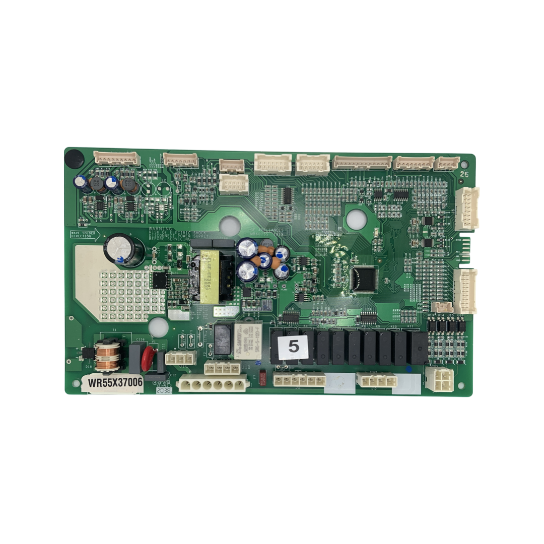 GE Refrigerator Control Board - Part Number WR55X37006 - Appliance Pro USA