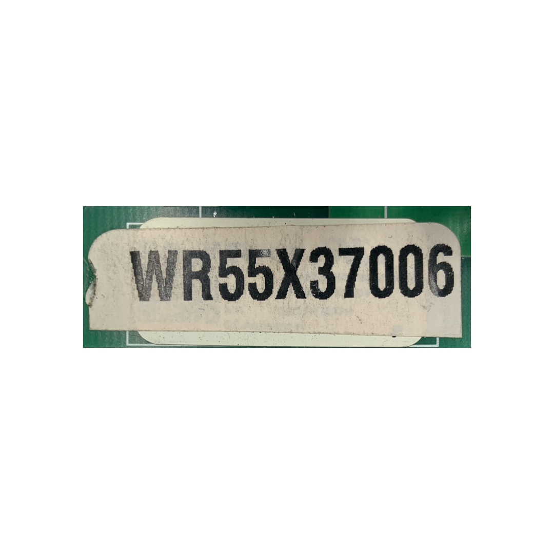 GE Refrigerator Control Board - Part Number WR55X37006 - Appliance Pro USA