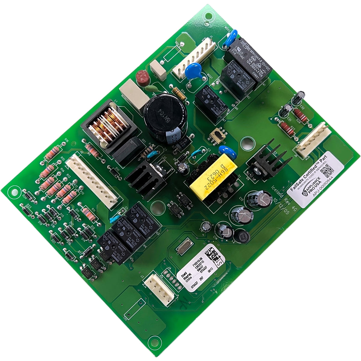 Maytag Refrigerator Main Control Board - Part Number 12920710 - Appliance Pro USA