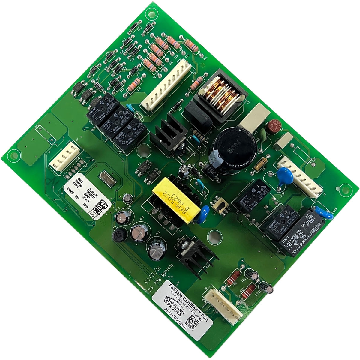 Maytag Refrigerator Main Control Board - Part Number 12920710 - Appliance Pro USA