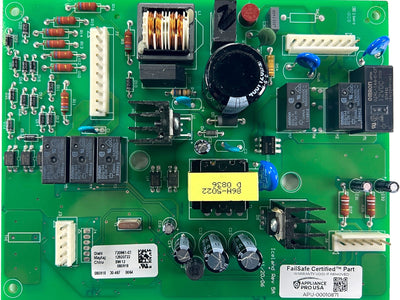 12920722 Whirlpool Refrigerator Main Control Board Replacement — Part 12920722 | Appliance Pro USA