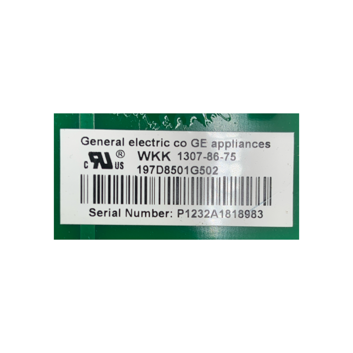 197D8501G502 GE Refrigerator Main Control Board Replacement — FailSafe Certified — Appliance Pro USA — image 2