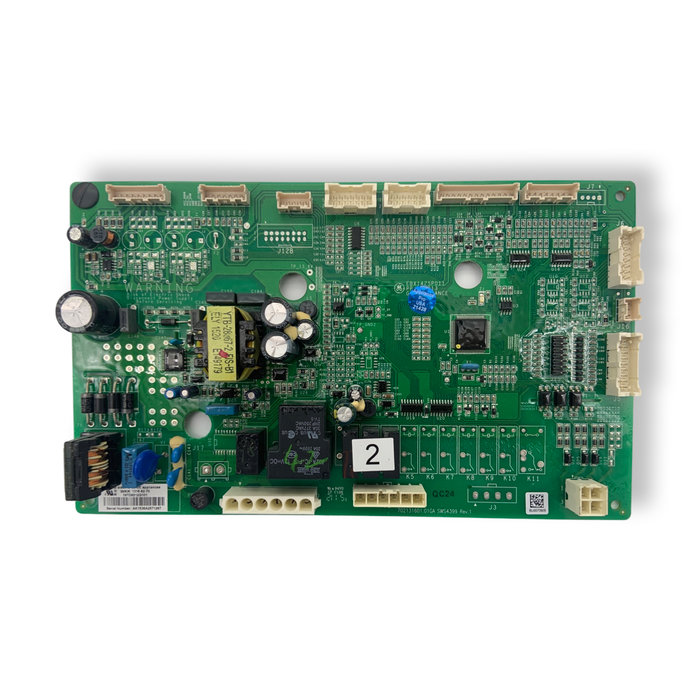 197D8512G101 GE Refrigerator Main Control Board OEM Replacement — FailSafe Certified — Appliance Pro USA — image 1