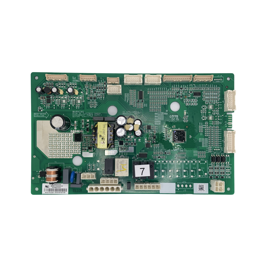 GE Refrigerator Control Board - Part Number 197D8527G101 - Appliance Pro USA