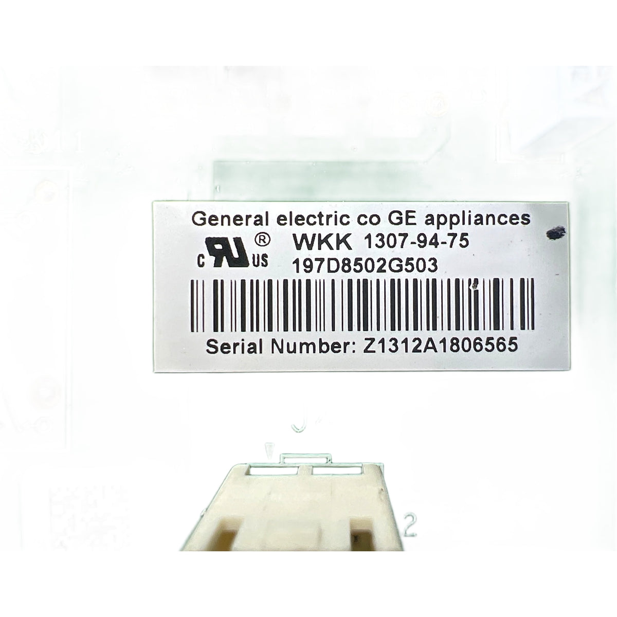 GE Refrigerator Main Control Board - Part Number 197D8502G503 - Appliance Pro USA