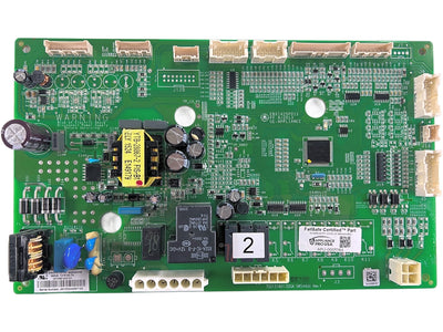 197D8512G101 GE Refrigerator Main Control Board OEM Replacement — Part 197D8512G101 | Appliance Pro USA