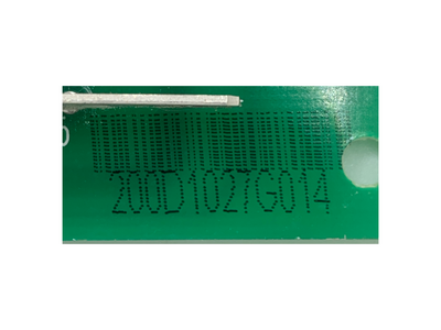 200D1027G014 GE Refrigerator Main Control Board Replacement — alternate view