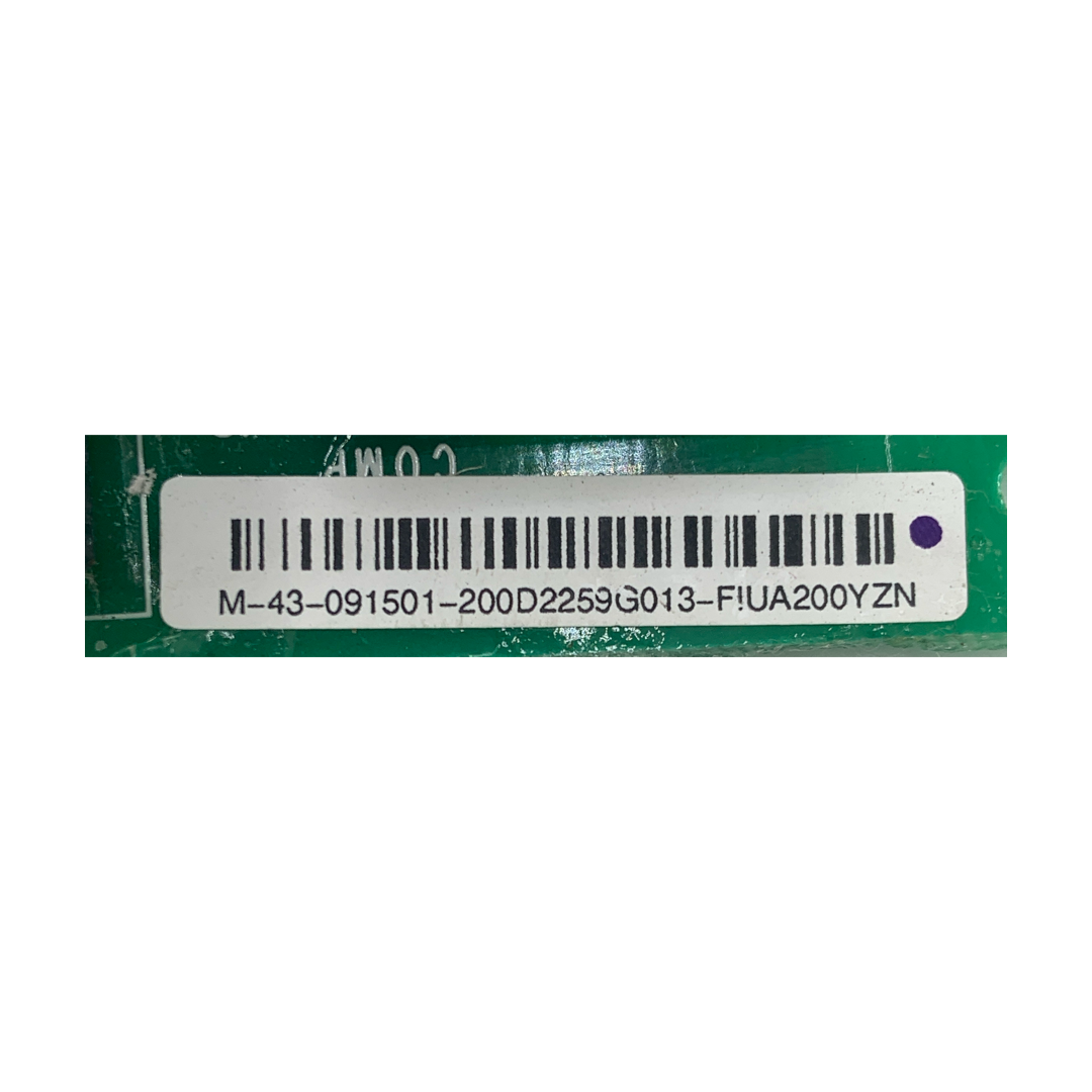 GE Refrigerator Control Board - Part Number 200D2259G013 - Appliance Pro USA
