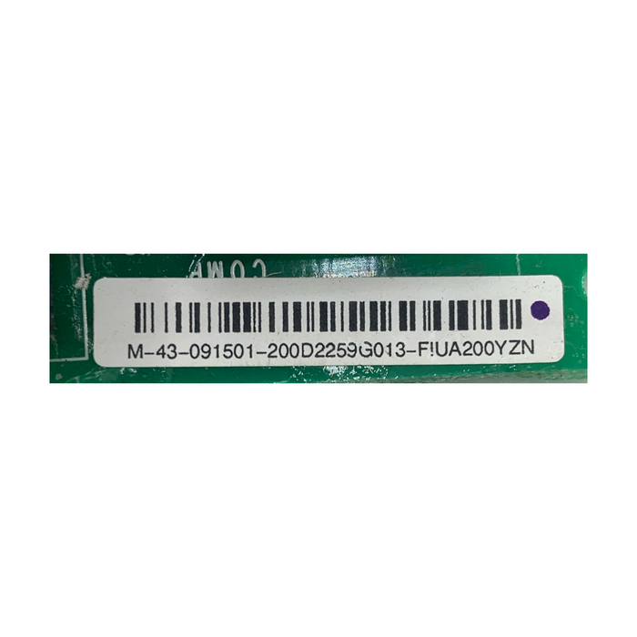 200D2259G013 GE Refrigerator Main Control Board Replacement — FailSafe Certified — Appliance Pro USA — image 2