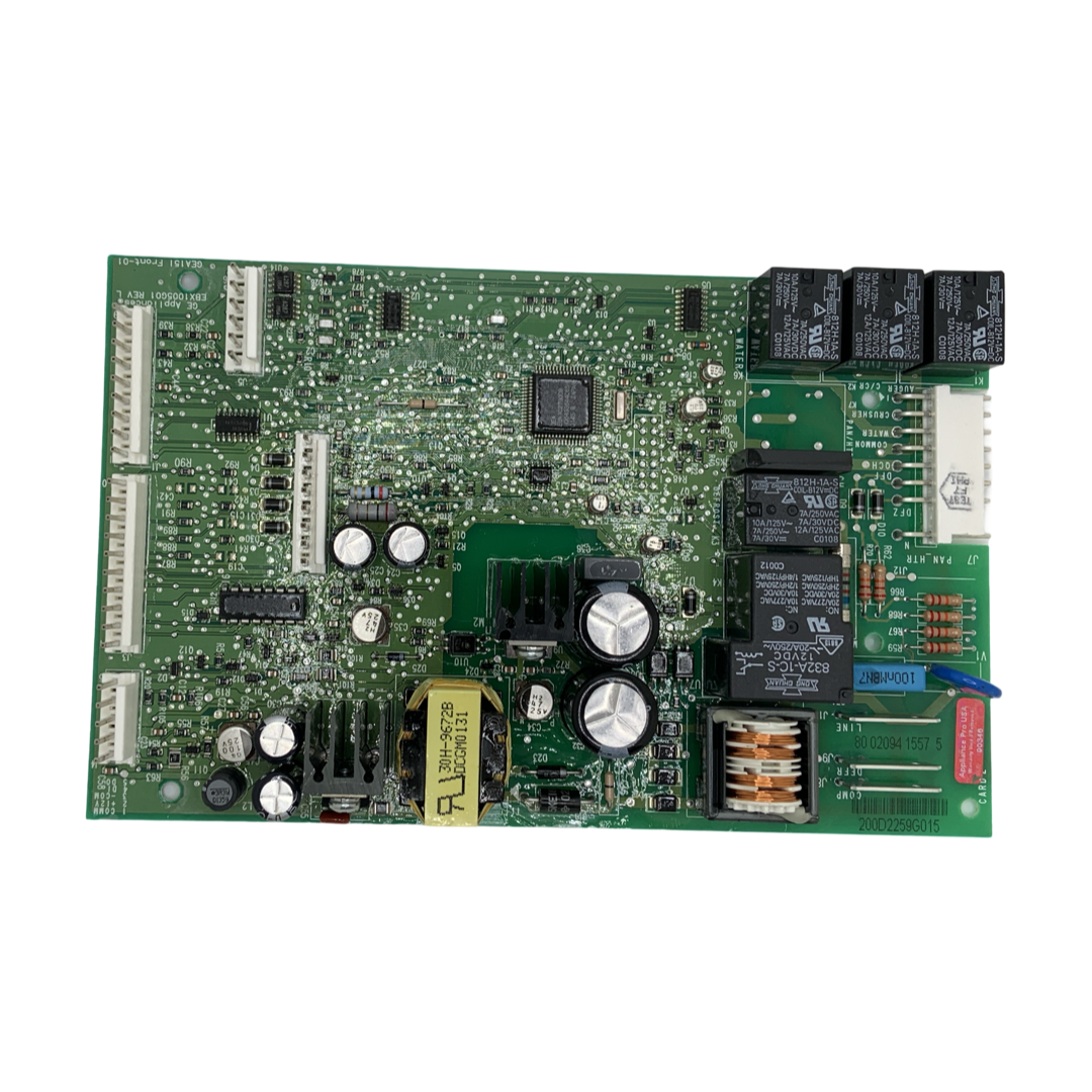 GE Refrigerator Control Board - Part Number 200D2259G015 - Appliance Pro USA
