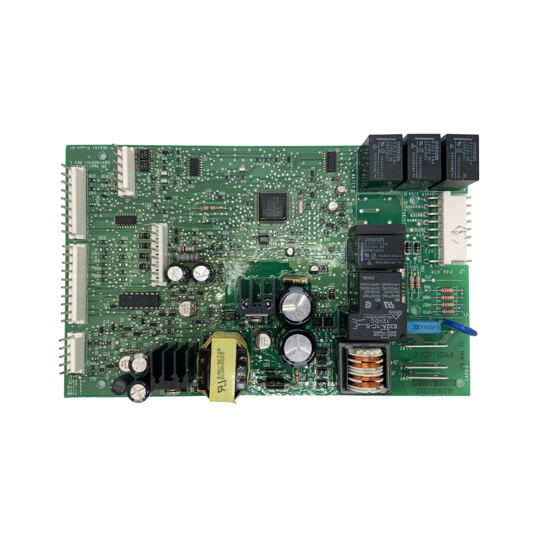 GE Refrigerator Control Board - Part Number 200D2259G016 - Appliance Pro USA
