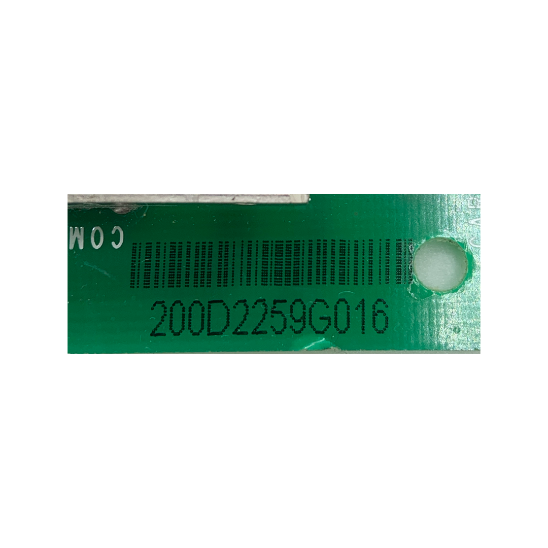 GE Refrigerator Control Board - Part Number 200D2259G016 - Appliance Pro USA