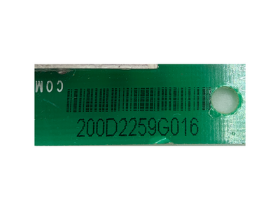 200D2259G016 GE Refrigerator Main Control Board Replacement — alternate view