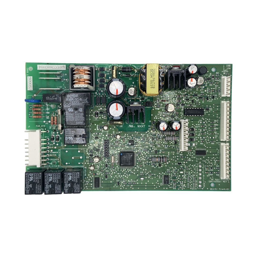 GE Refrigerator Control Board - Part Number 200D2260G004 - Appliance Pro USA
