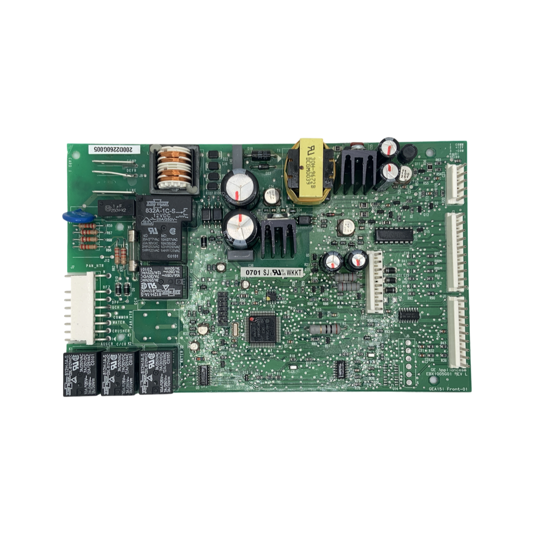 GE Refrigerator Control Board - Part Number 200D2260G005 - Appliance Pro USA