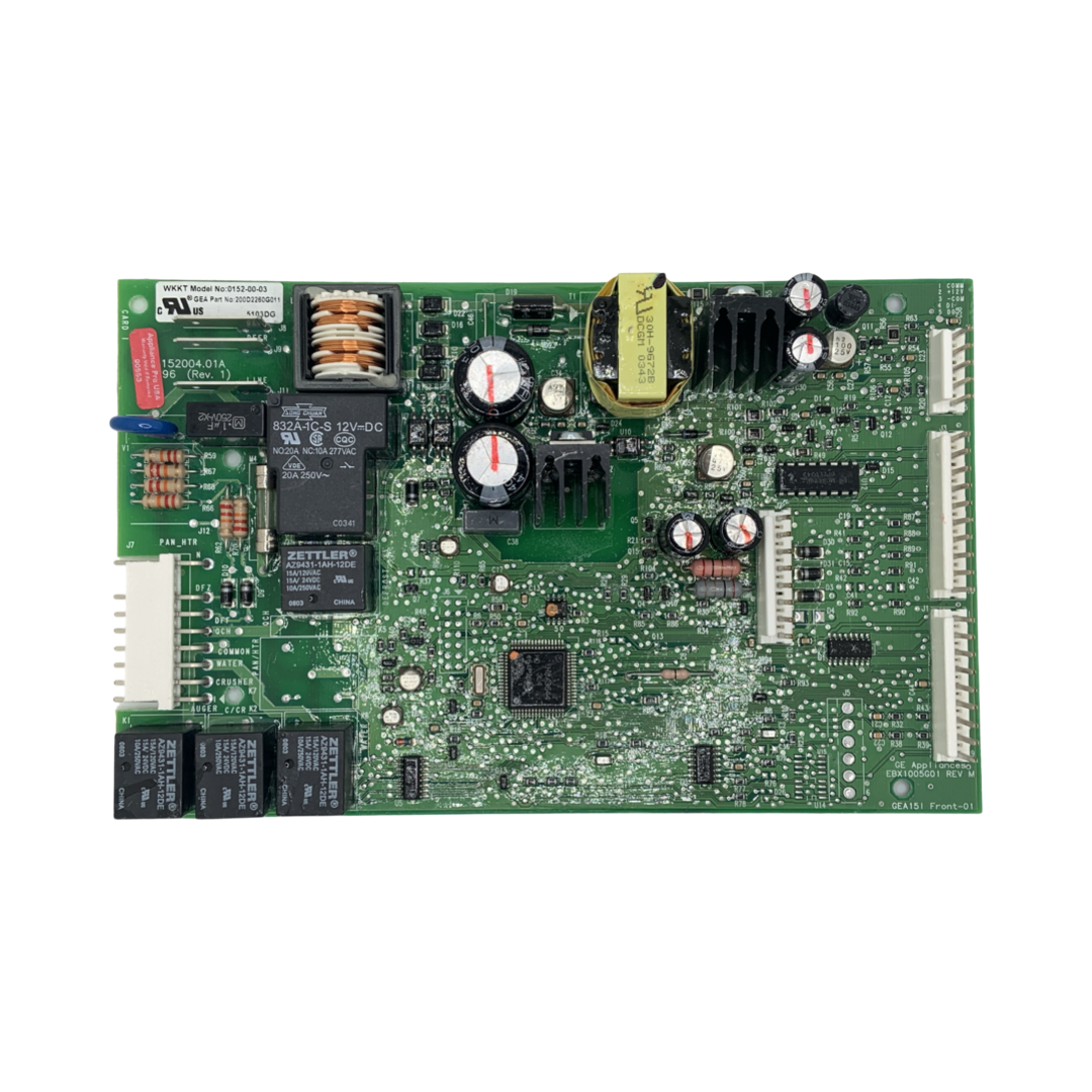 GE Refrigerator Control Board - Part Number 200D2260G011 - Appliance Pro USA