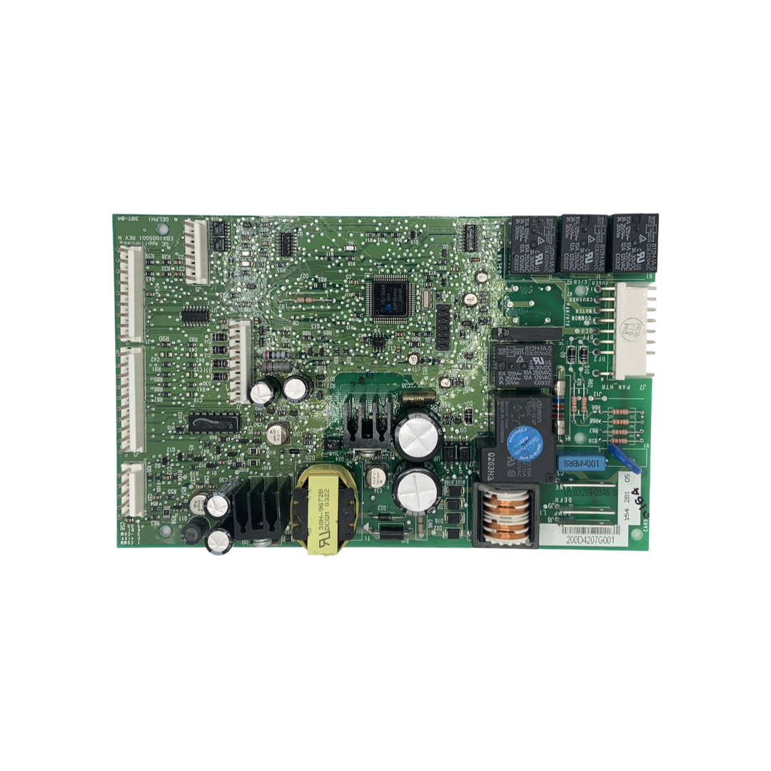 GE Refrigerator Control Board - Part Number 200D4207G001 - Appliance Pro USA