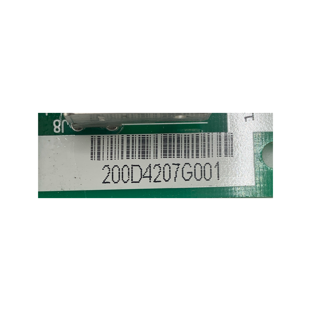 GE Refrigerator Control Board - Part Number 200D4207G001 - Appliance Pro USA