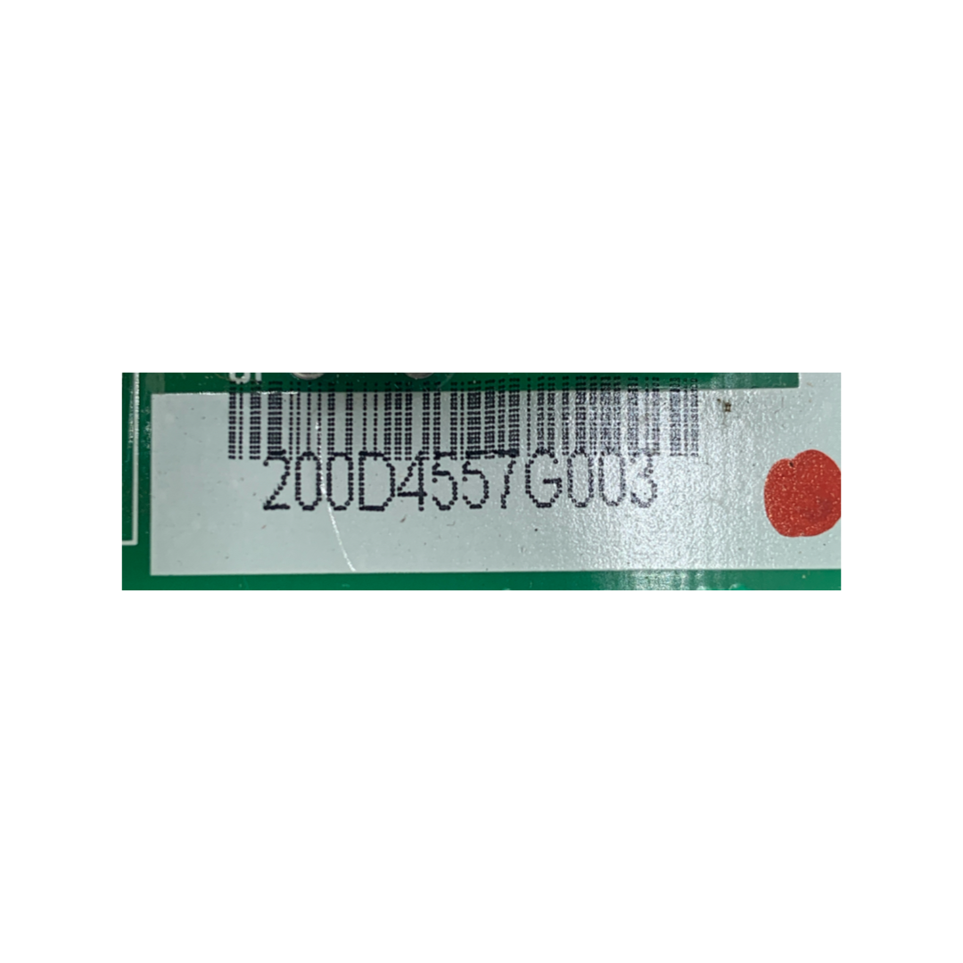 GE Refrigerator Control Board - Part Number 200D4557G003 - Appliance Pro USA