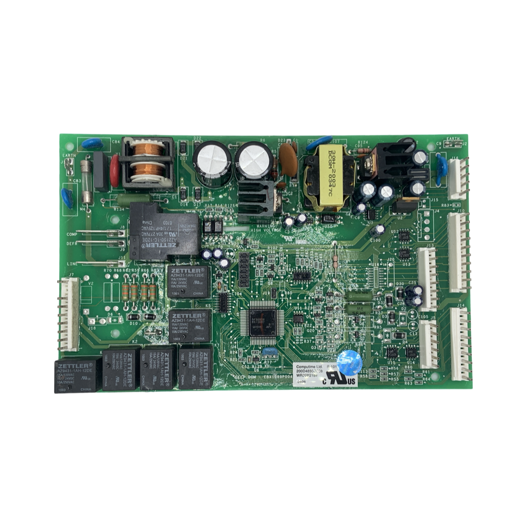 GE Refrigerator Control Board - Part Number 200D4850G008 - Appliance Pro USA