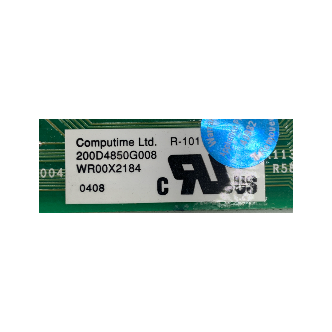 GE Refrigerator Control Board - Part Number 200D4850G008 - Appliance Pro USA