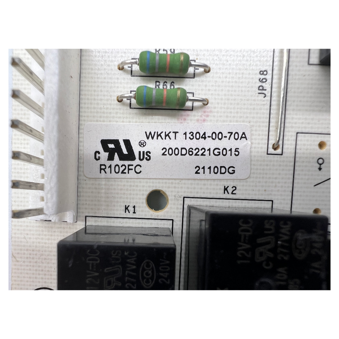 200D6221G015 GE Refrigerator Main Control Board Replacement — FailSafe Certified — Appliance Pro USA — image 2