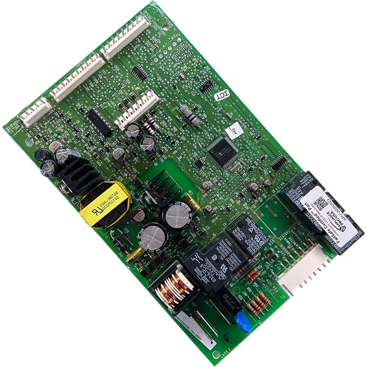 GE Refrigerator Main Control Board - Part Number 200D2260G006 - Appliance Pro USA