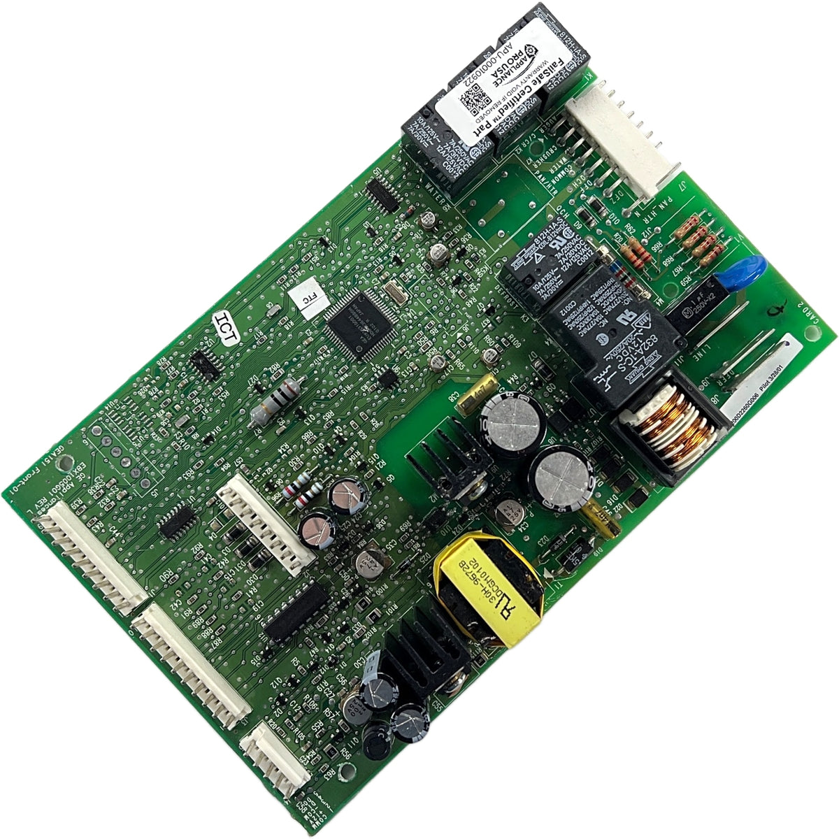 GE Refrigerator Main Control Board - Part Number 200D2260G006 - Appliance Pro USA