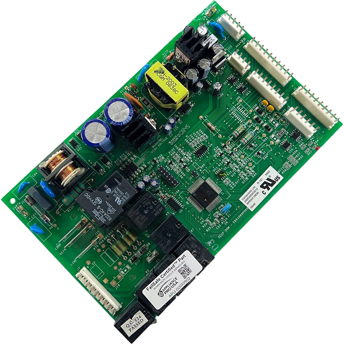 GE Refrigerator Main Control Board - Part Number 200D4850G014 - Appliance Pro USA