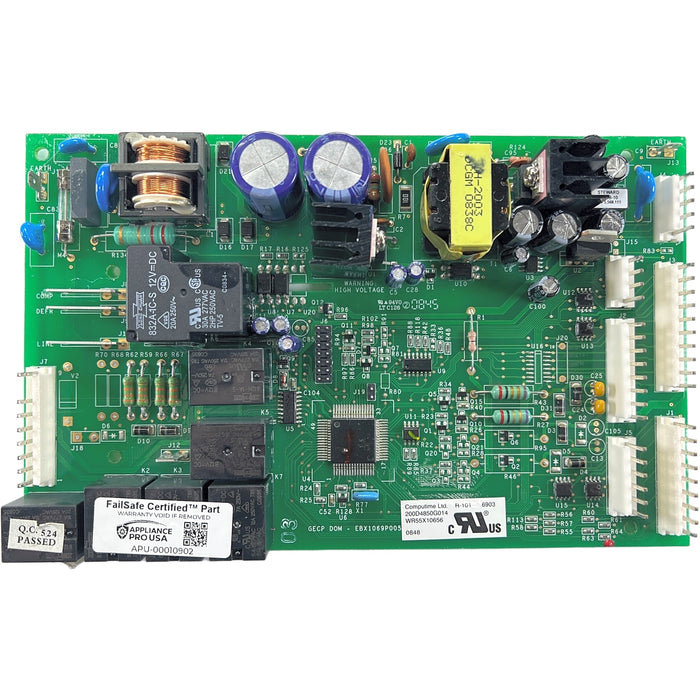 200D4850G014 GE Refrigerator Main Control Board Replacement — FailSafe Certified — Appliance Pro USA — image 1