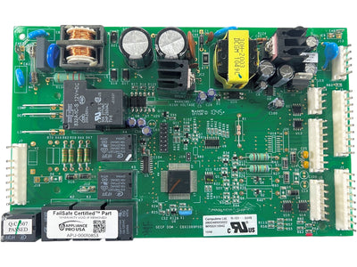 200D4850G022 GE OEM Refrigerator Main Control Board Replacement - WR55X10942C — Part 200D4850G022 | Appliance Pro USA