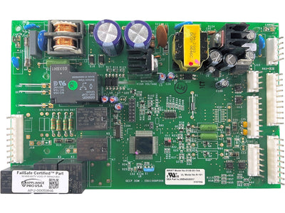 200D4852G017 GE Refrigerator Main Control Board Replacement — Part 200D4852G017 | Appliance Pro USA