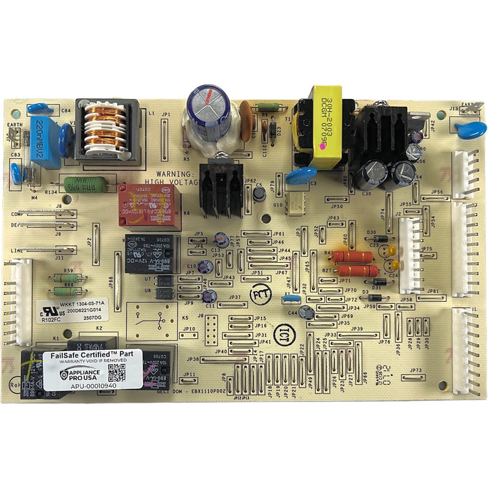 200D6221G014 GE Refrigerator Main Control Board Replacement — FailSafe Certified — Appliance Pro USA — image 1