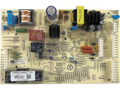 200D6221G014 GE Refrigerator Main Control Board Replacement — Part 200D6221G014 | Appliance Pro USA