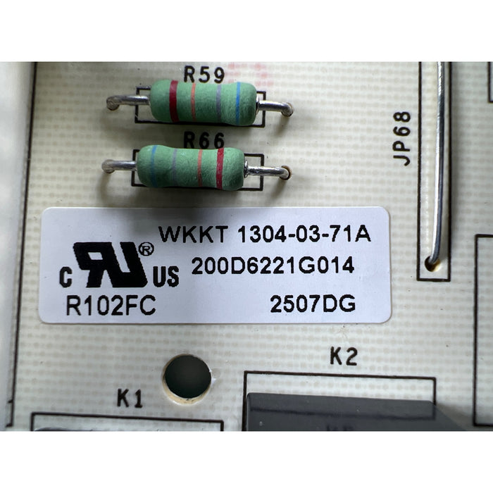 200D6221G014 GE Refrigerator Main Control Board Replacement — FailSafe Certified — Appliance Pro USA — image 5