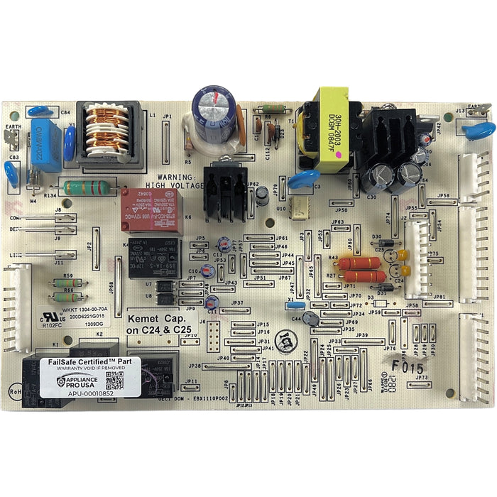 200D6221G015 GE Refrigerator Main Control Board Replacement — FailSafe Certified — Appliance Pro USA — image 1