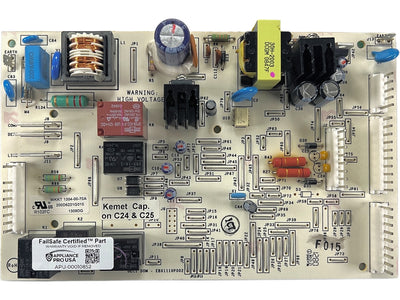 200D6221G015 GE Refrigerator Main Control Board Replacement — Part 200D6221G015 | Appliance Pro USA