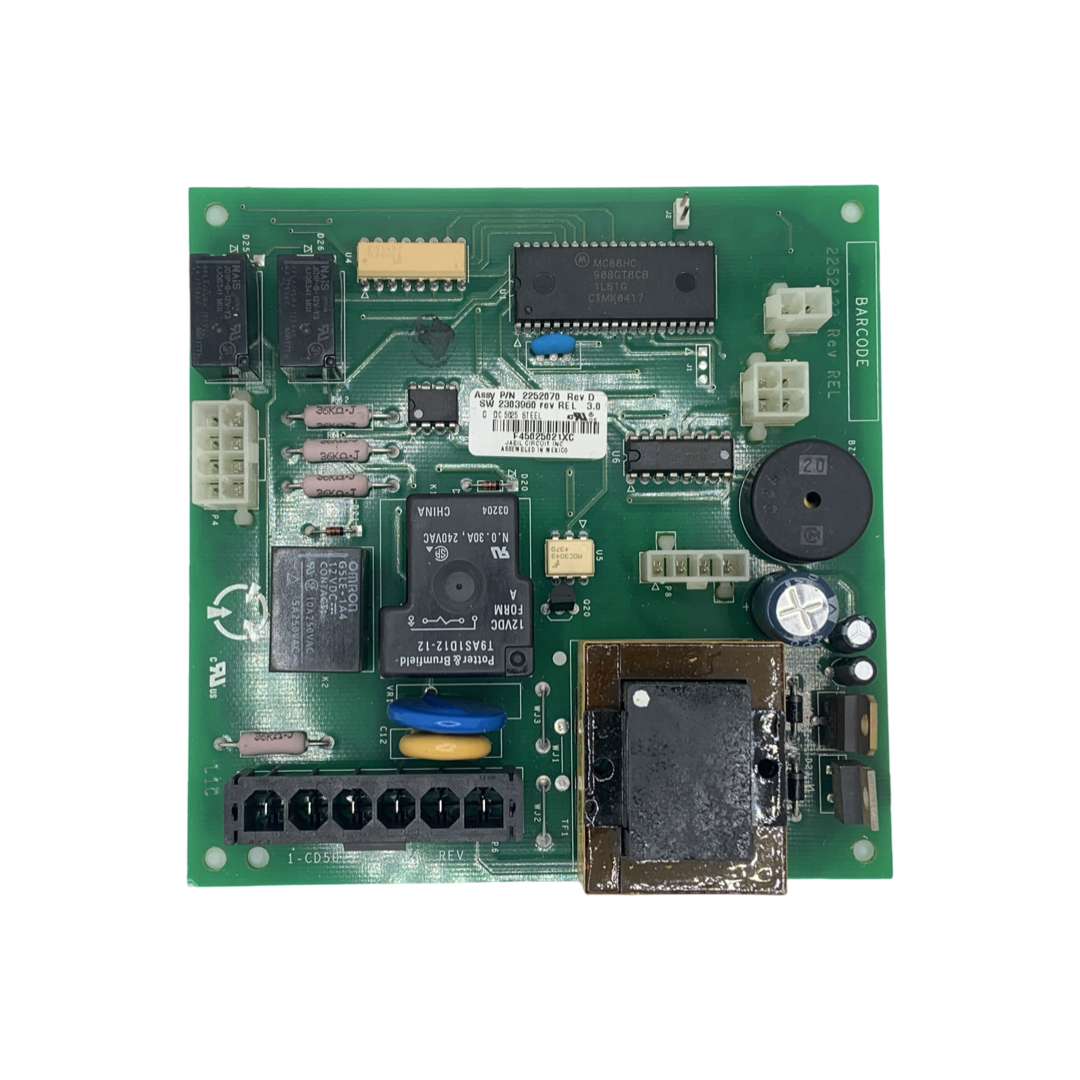 Kitchenaid Refrigerator Control Board - Part Number 2252070