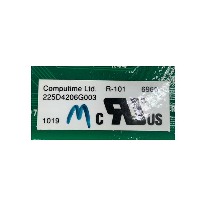 225D4206G003 GE Refrigerator Main Control Board Replacement — FailSafe Certified — Appliance Pro USA — image 2