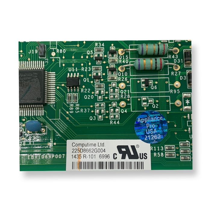 225D8662G004 GE Refrigerator Main Control Board OEM Replacement — FailSafe Certified — Appliance Pro USA — image 2