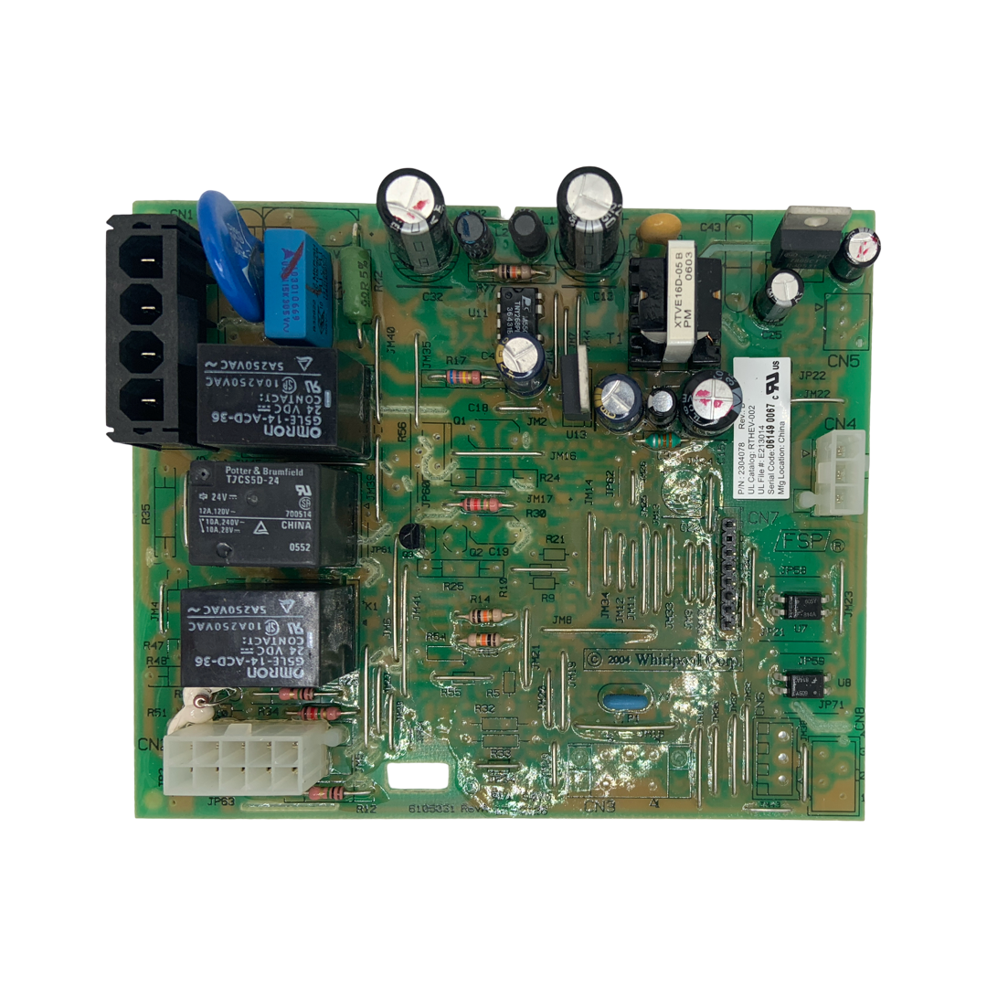 Whirlpool Refrigerator Control Board - Part Number 2304078