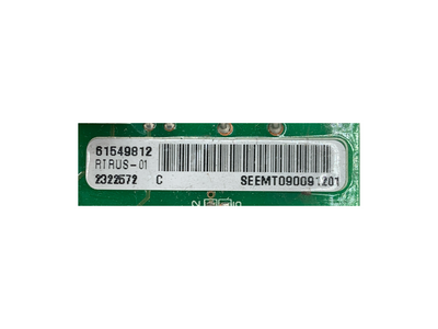 2322572C Whirlpool Refrigerator Main Control Board Replacement — alternate view