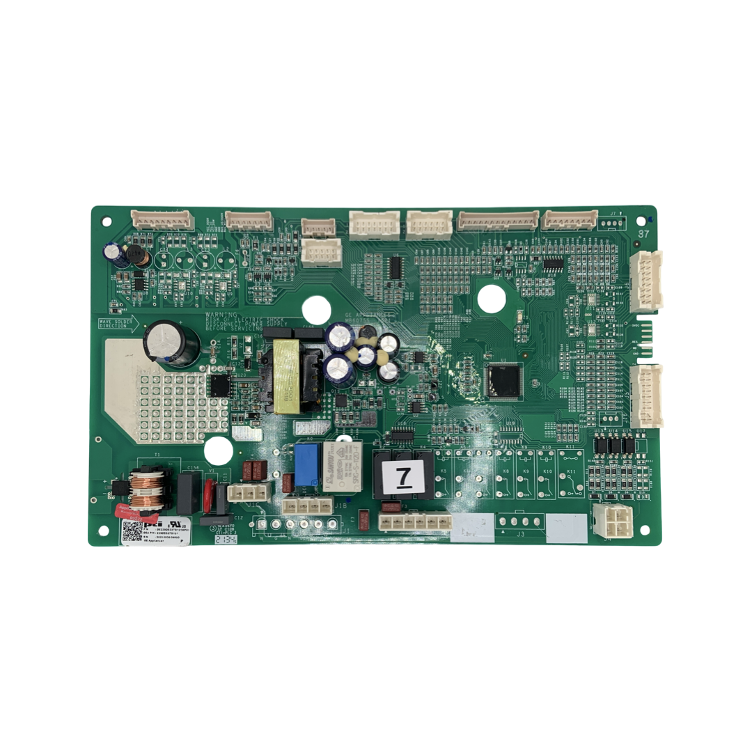 GE Refrigerator Control Board - Part Number 239D5337G101